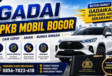 Gadai BPKB Mobil di Bogor